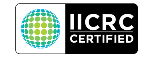 Institute of Inspection Cleaning and Restoration Certification Logo